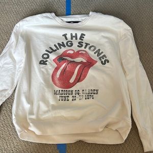 The Rolling Stones Sweatshirt